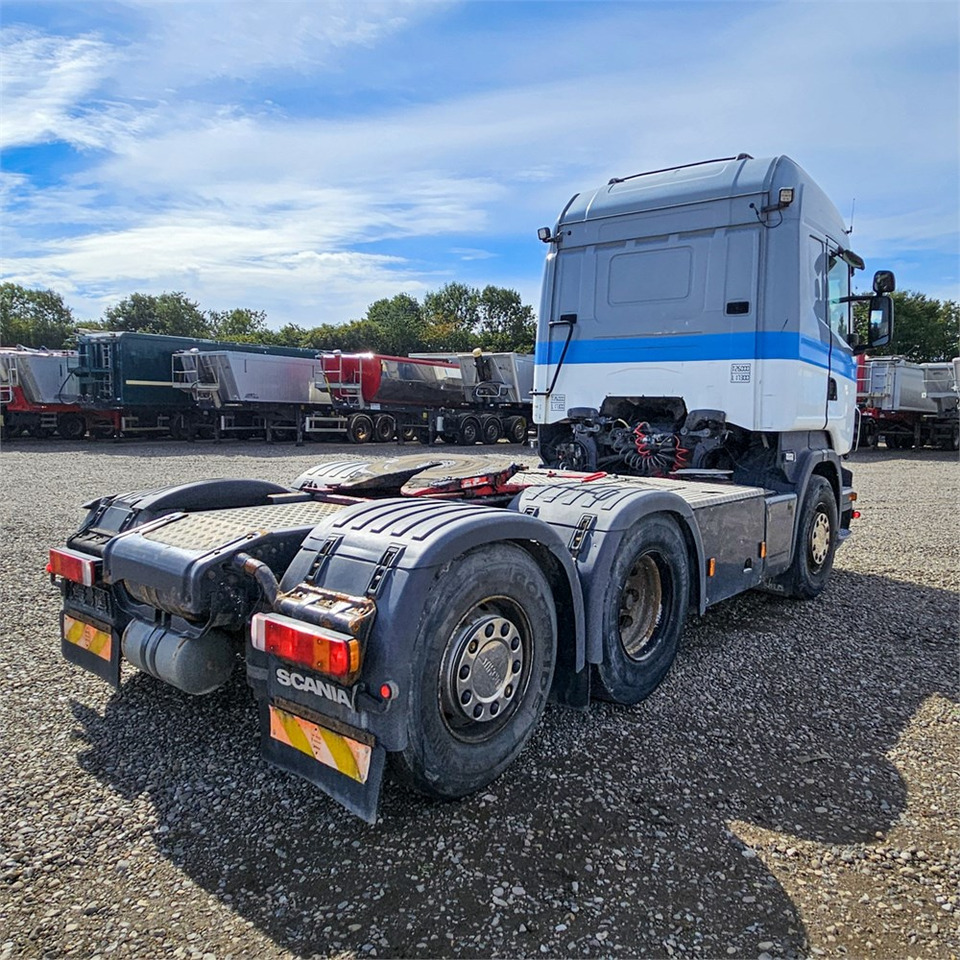 Scania R470 LA 6x2/4 - Sattelzugmaschine: das Bild 5 Scania R470 LA 6x2/4 - Sattelzugmaschine: das Bild 5