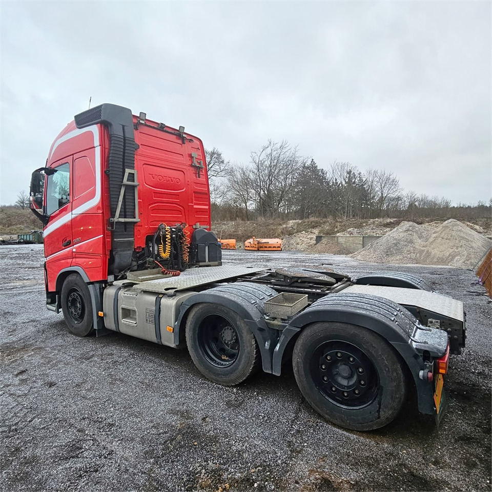 Volvo FH 500 - Sattelzugmaschine: das Bild 3 Volvo FH 500 - Sattelzugmaschine: das Bild 3