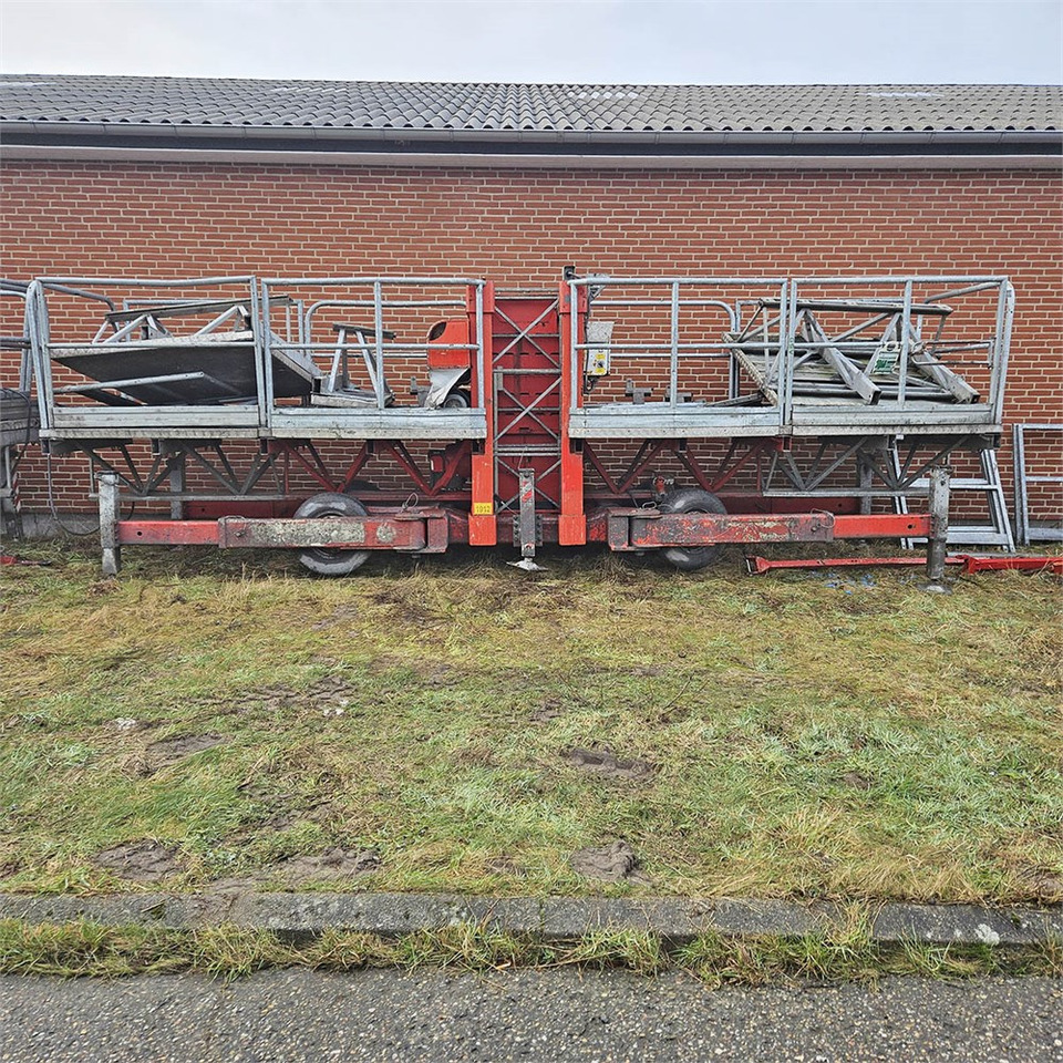 Scanclimber SC 5000 - Arbeitsbühne: das Bild 5 Scanclimber SC 5000 - Arbeitsbühne: das Bild 5