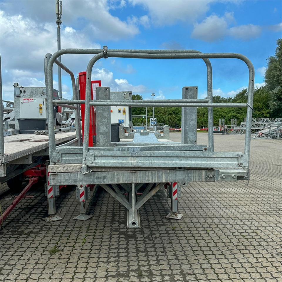 Scanclimber SC 8000 - Arbeitsbühne: das Bild 3 Scanclimber SC 8000 - Arbeitsbühne: das Bild 3