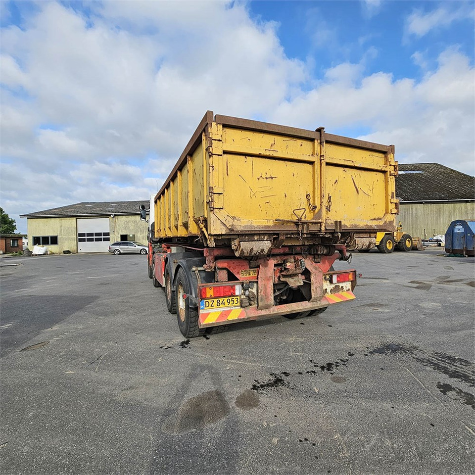 Scania R500 - Kipper, Autokran: das Bild 5 Scania R500 - Kipper, Autokran: das Bild 5