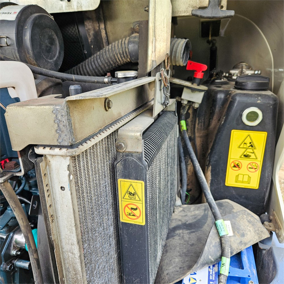 Minibagger Schaeff-Terex TC35-2: das Bild 26 Minibagger Schaeff-Terex TC35-2: das Bild 26