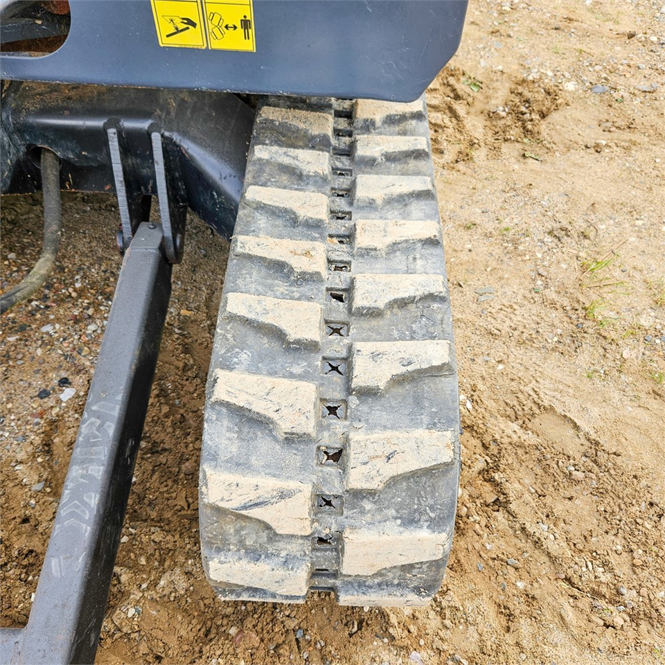 Minibagger Schaeff-Terex TC35-2: das Bild 29 Minibagger Schaeff-Terex TC35-2: das Bild 29