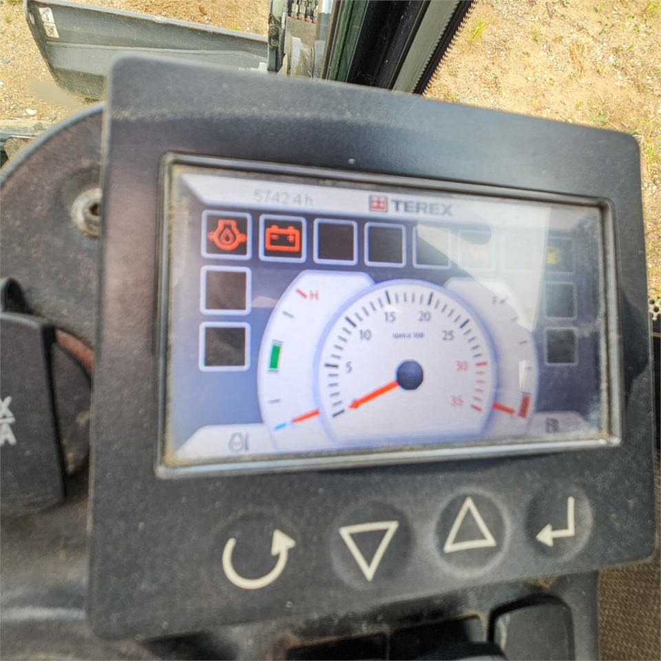 Minibagger Schaeff-Terex TC35-2: das Bild 11 Minibagger Schaeff-Terex TC35-2: das Bild 11