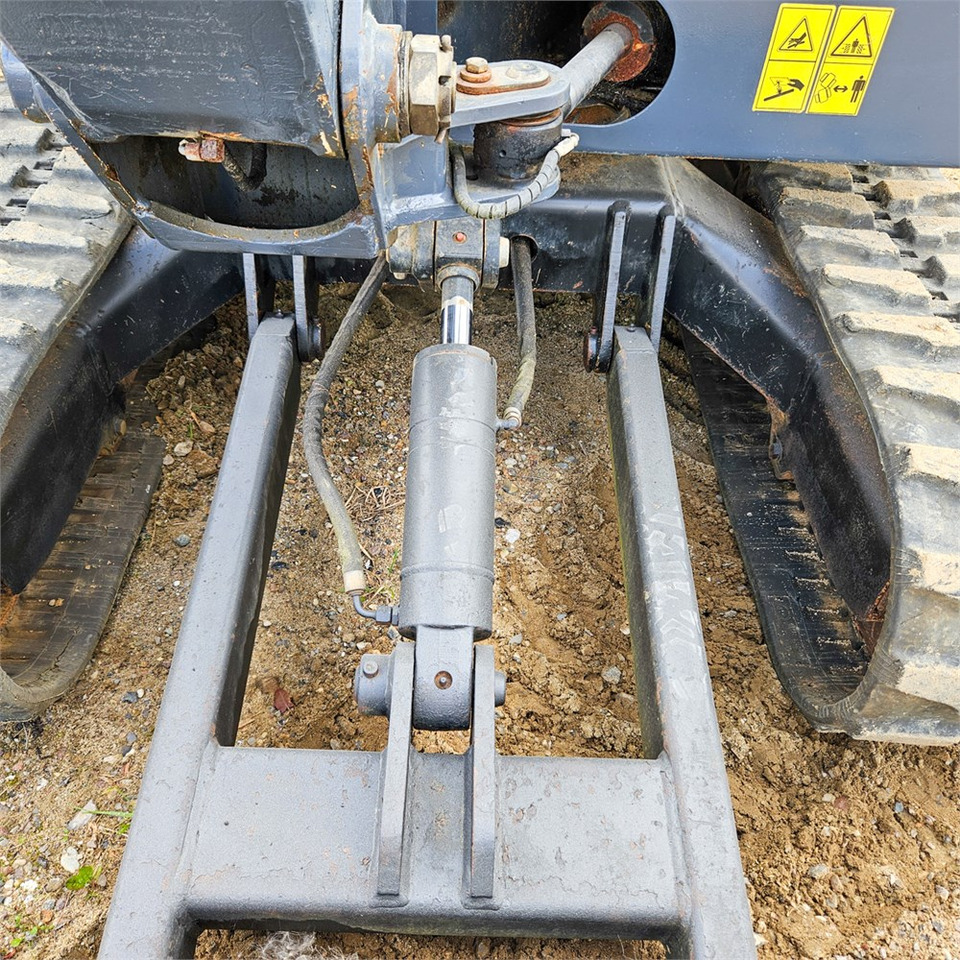 Minibagger Schaeff-Terex TC35-2: das Bild 12 Minibagger Schaeff-Terex TC35-2: das Bild 12