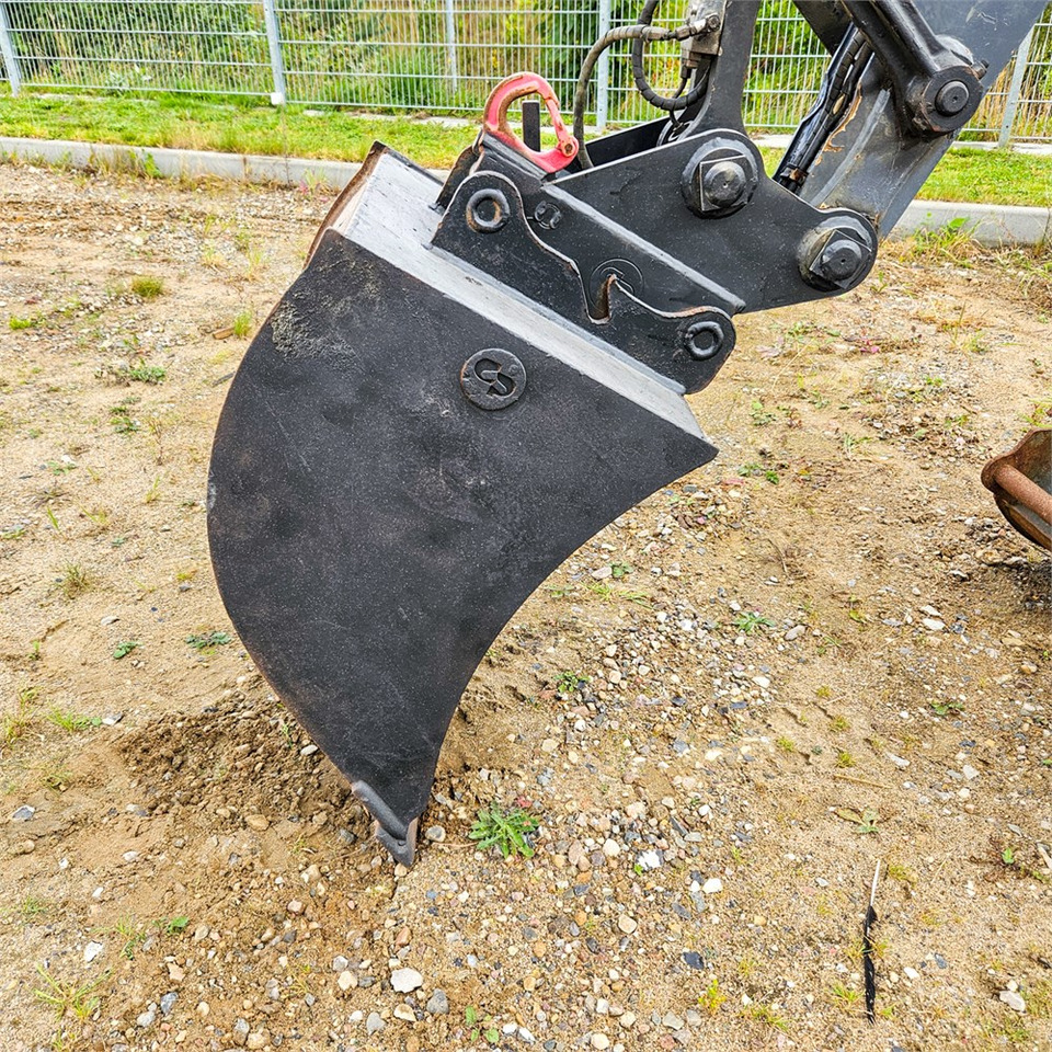 Minibagger Schaeff-Terex TC35-2: das Bild 18 Minibagger Schaeff-Terex TC35-2: das Bild 18