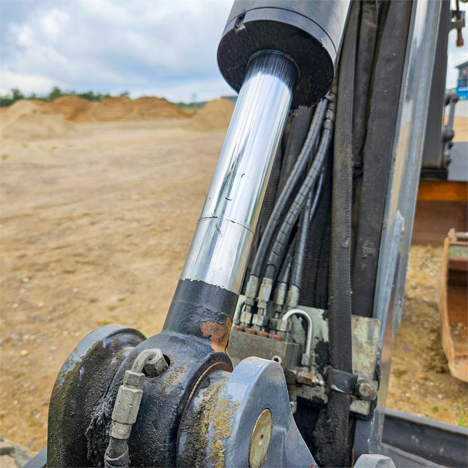 Minibagger Schaeff-Terex TC35-2: das Bild 14 Minibagger Schaeff-Terex TC35-2: das Bild 14