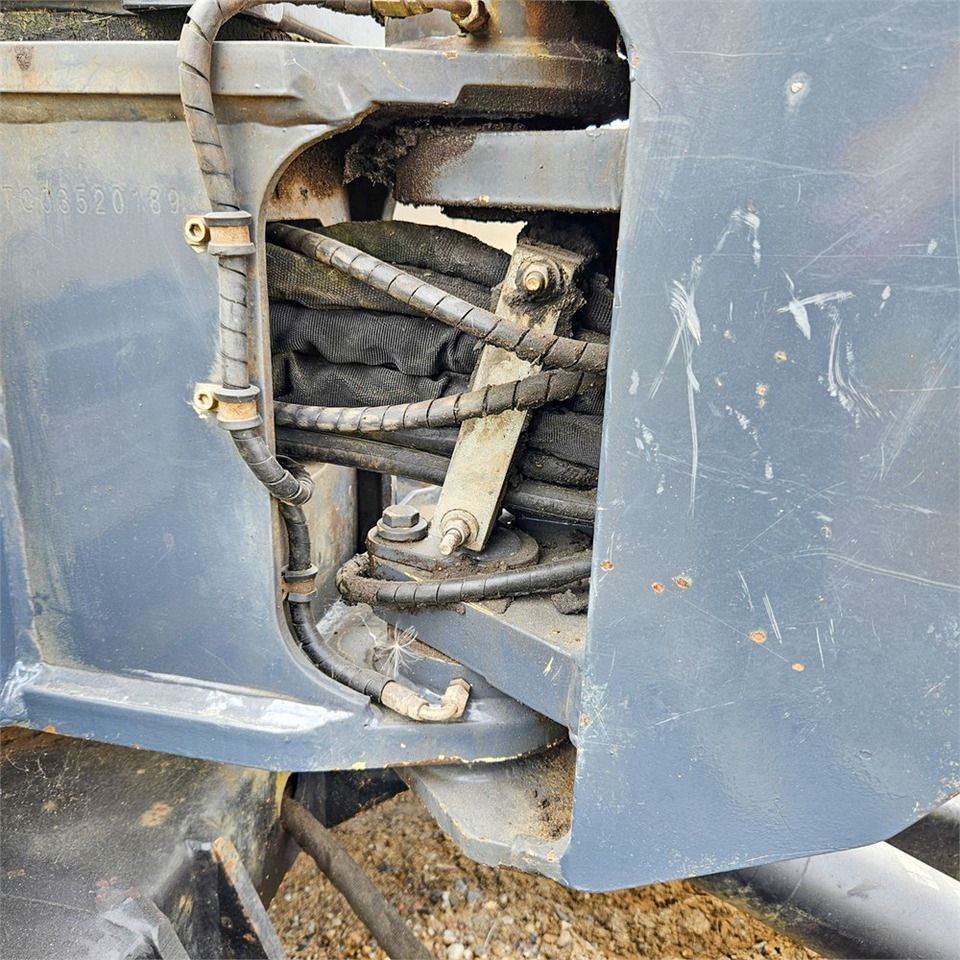 Minibagger Schaeff-Terex TC35-2: das Bild 24 Minibagger Schaeff-Terex TC35-2: das Bild 24