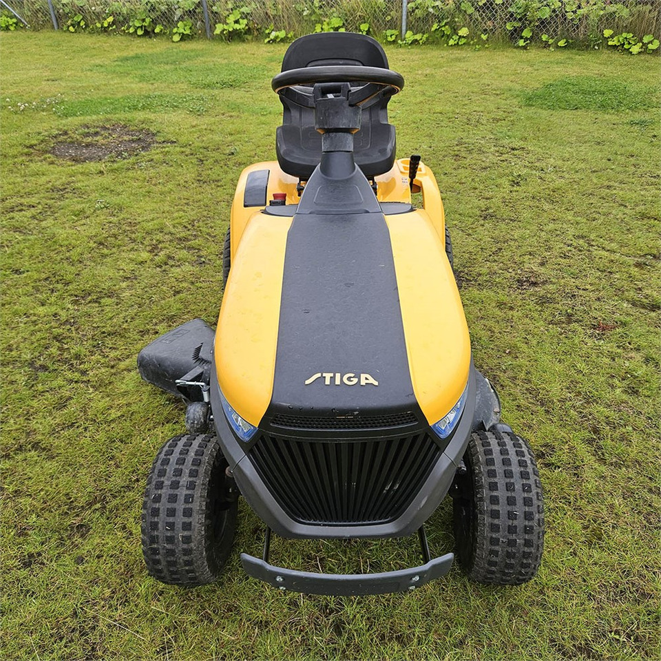 Stiga E-Ride S500 - Rasenmäher: das Bild 2 Stiga E-Ride S500 - Rasenmäher: das Bild 2