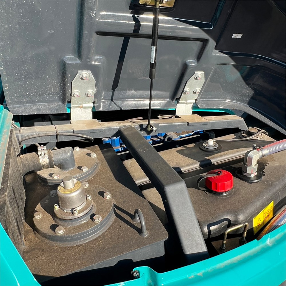 Kettenbagger Sunward SWE 90UF: das Bild 28