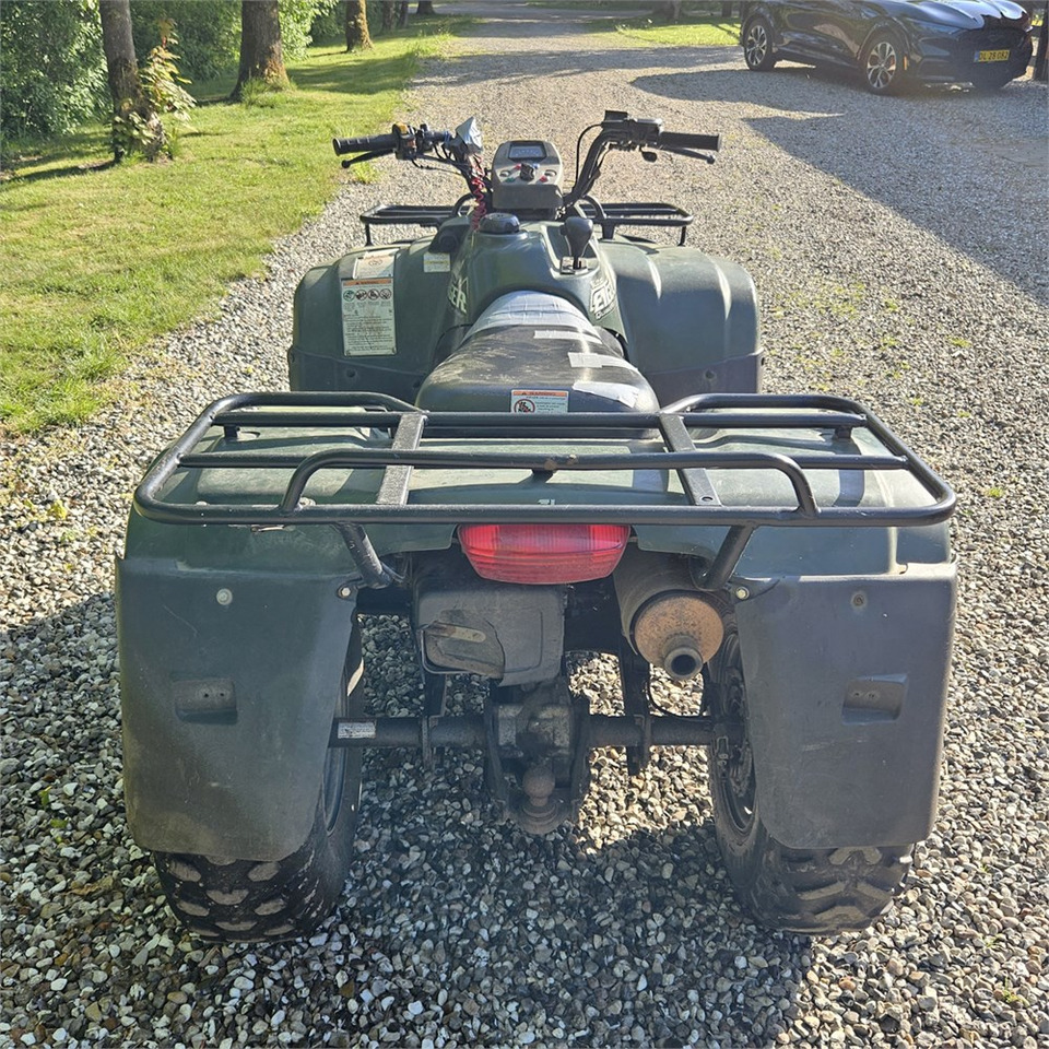 Suzuki Eiger 400 - Quad: das Bild 4 Suzuki Eiger 400 - Quad: das Bild 4