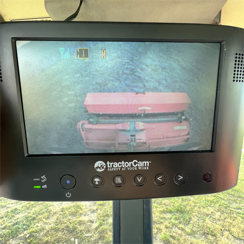 Kommunaltraktor TYM T 431: das Bild 22
