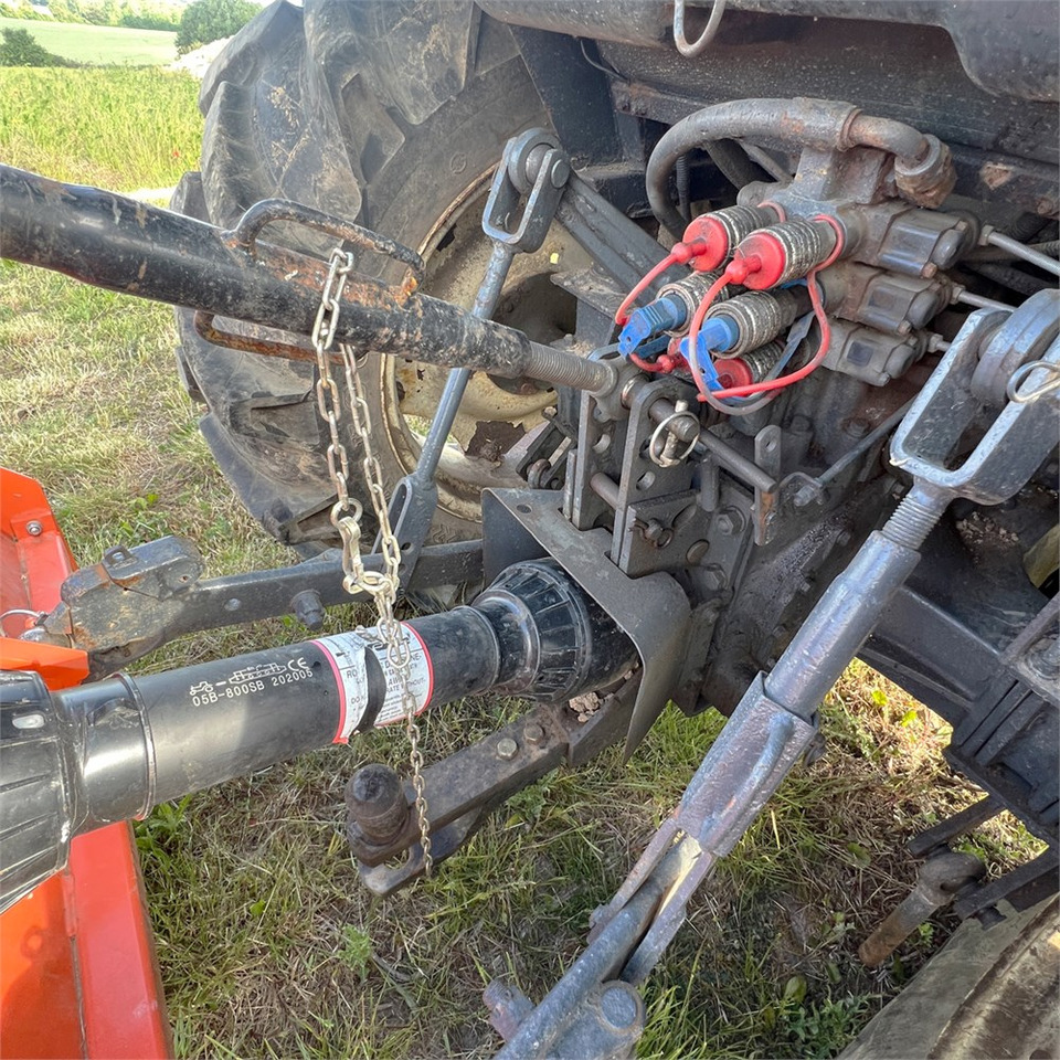 Kommunaltraktor TYM T 431: das Bild 31