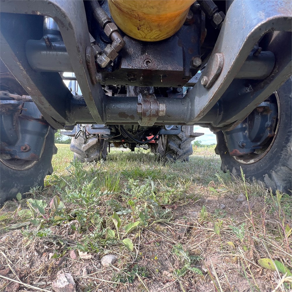 Kommunaltraktor TYM T 431: das Bild 39