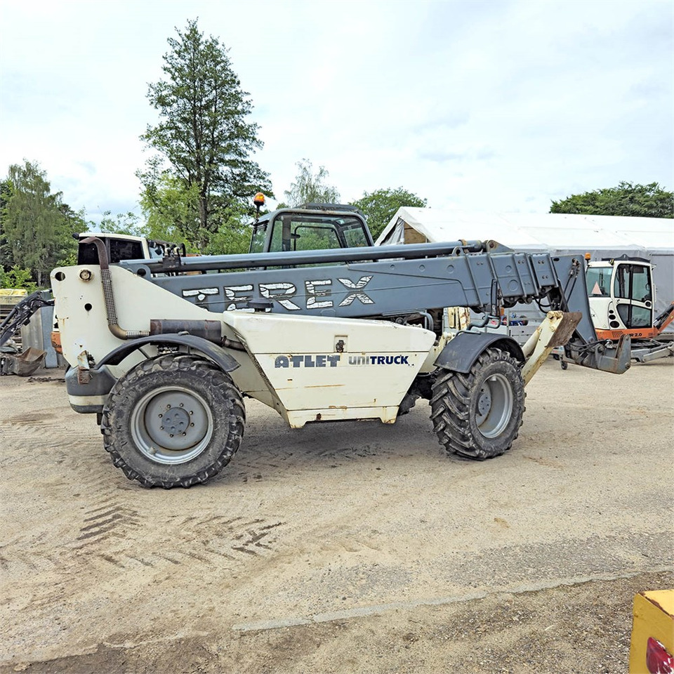 Terex Atlas 3517 - Teleskoplader: das Bild 5 Terex Atlas 3517 - Teleskoplader: das Bild 5