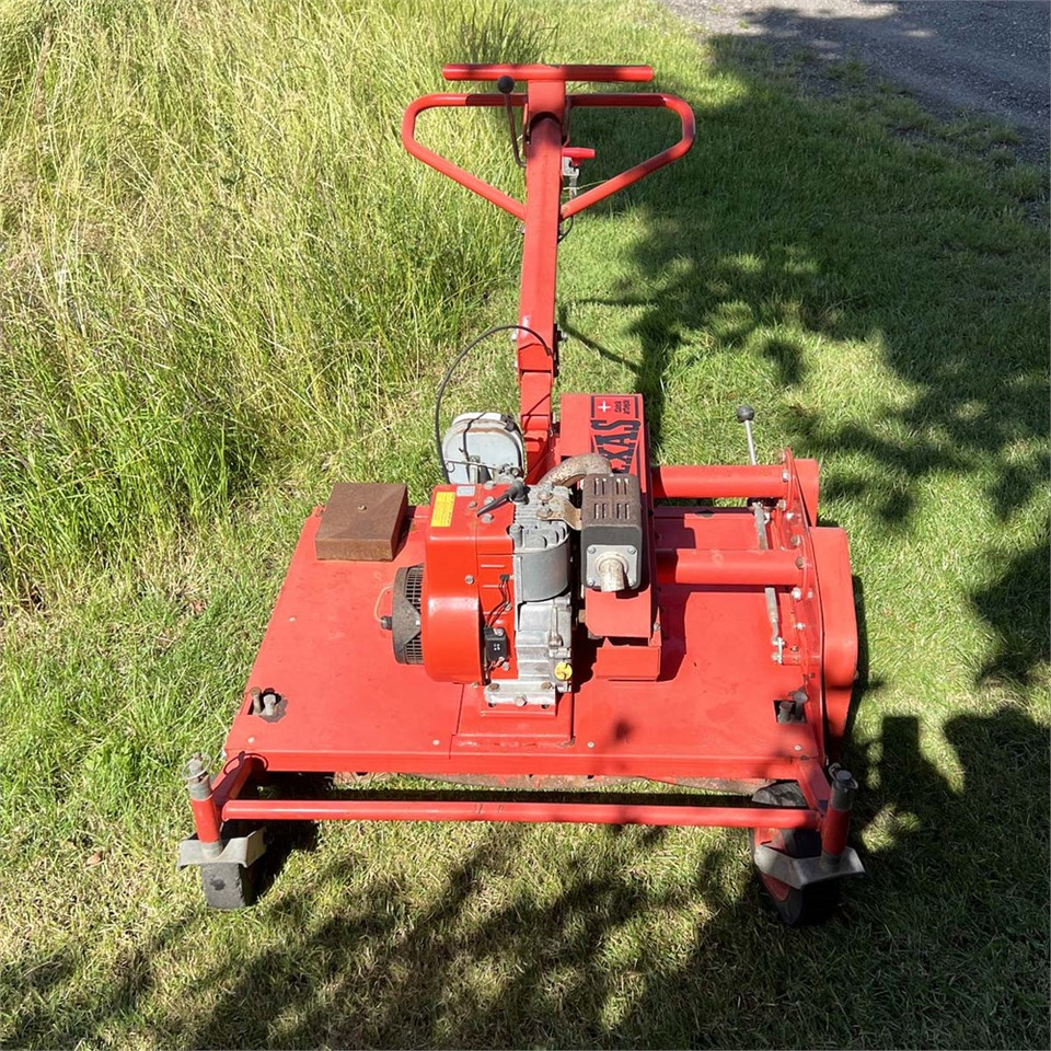 Texas RS80 - Rasenmäher: das Bild 2 Texas RS80 - Rasenmäher: das Bild 2