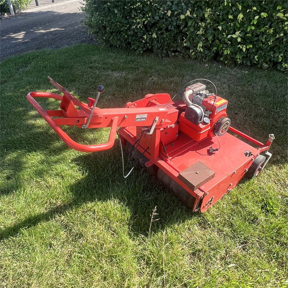 Texas RS80 - Rasenmäher: das Bild 5 Texas RS80 - Rasenmäher: das Bild 5