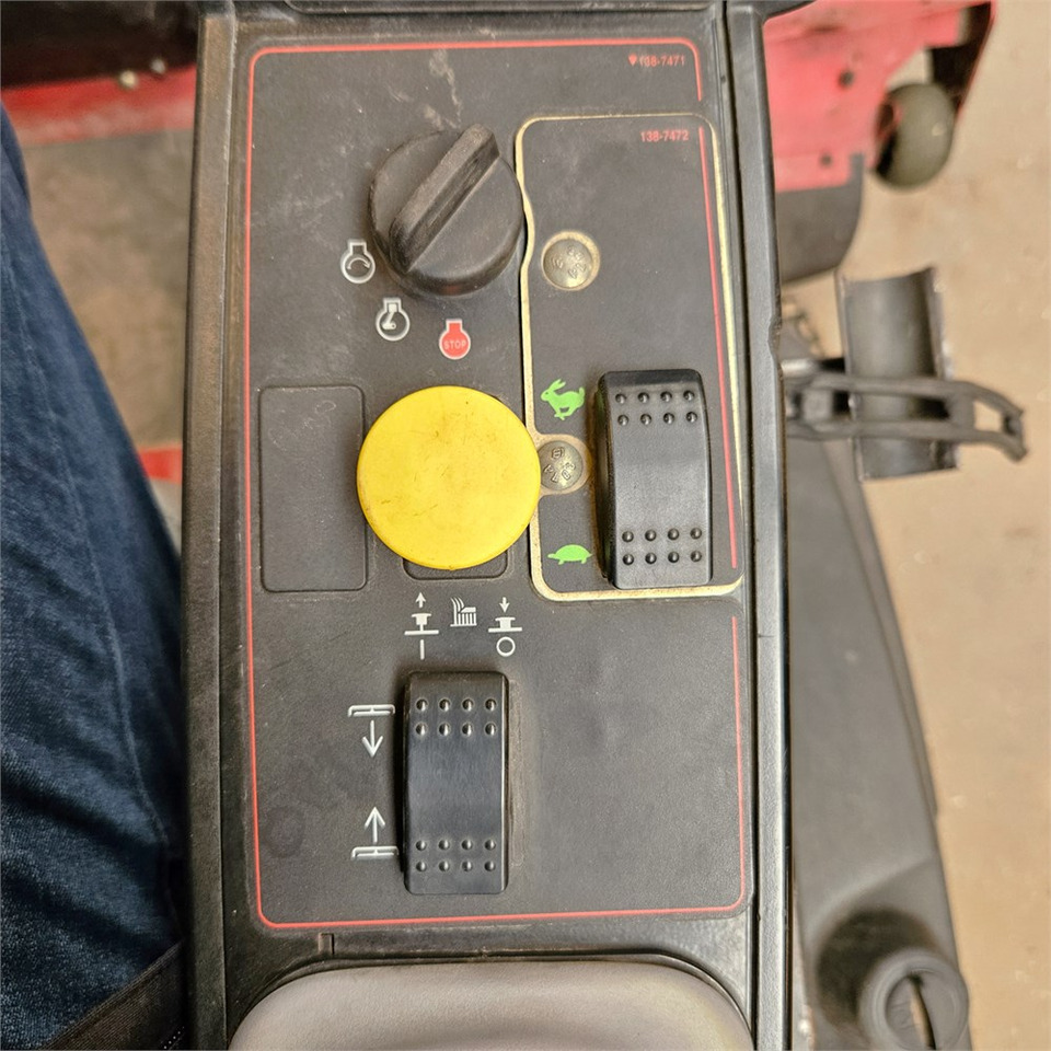 Rasenmäher Toro 31975: das Bild 13