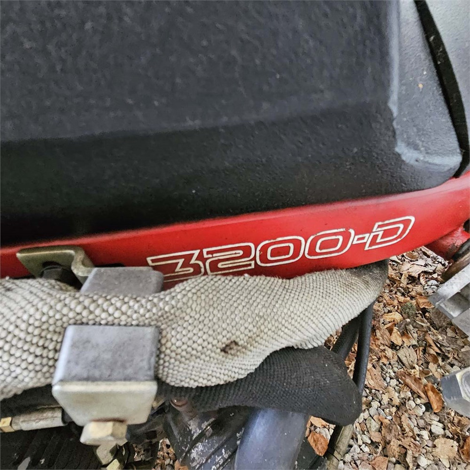 Rasenmäher Toro Greensmaster 3200-D: das Bild 6
