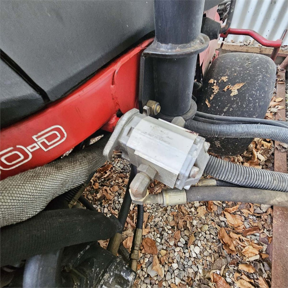 Rasenmäher Toro Greensmaster 3200-D: das Bild 7