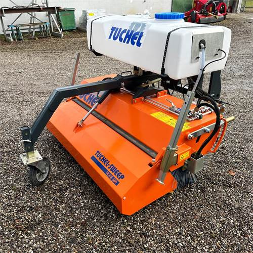 Tuchel Plus 590 - 150 - Radlader: das Bild 1 Tuchel Plus 590 - 150 - Radlader: das Bild 1