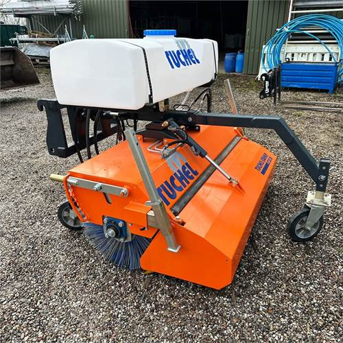 Tuchel Plus 590 - 150 - Radlader: das Bild 2 Tuchel Plus 590 - 150 - Radlader: das Bild 2