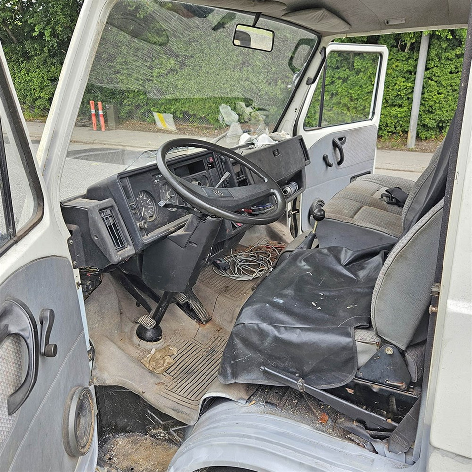 VW LT Ladvogn – Leasing VW LT Ladvogn: das Bild 9