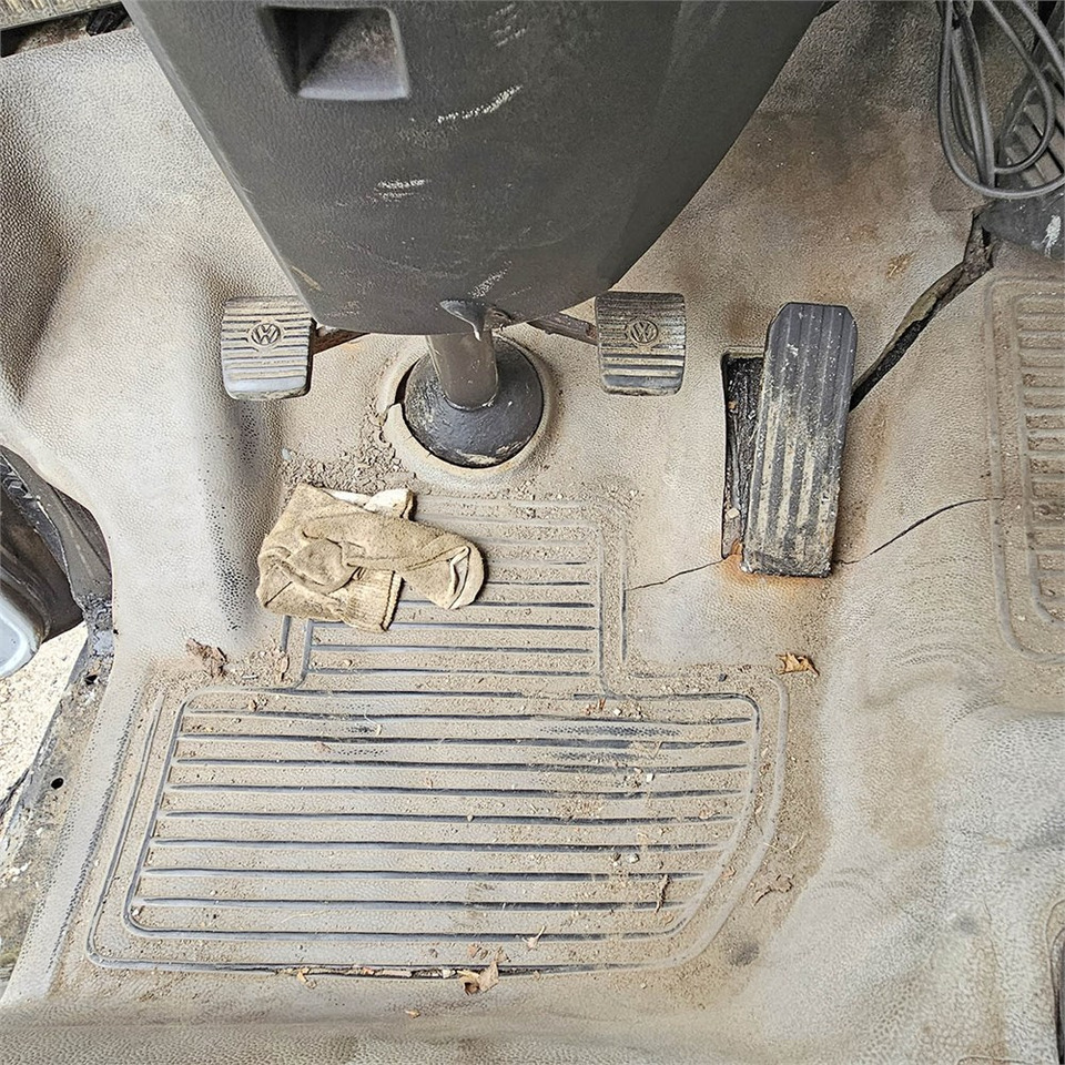 VW LT Ladvogn – Leasing VW LT Ladvogn: das Bild 16