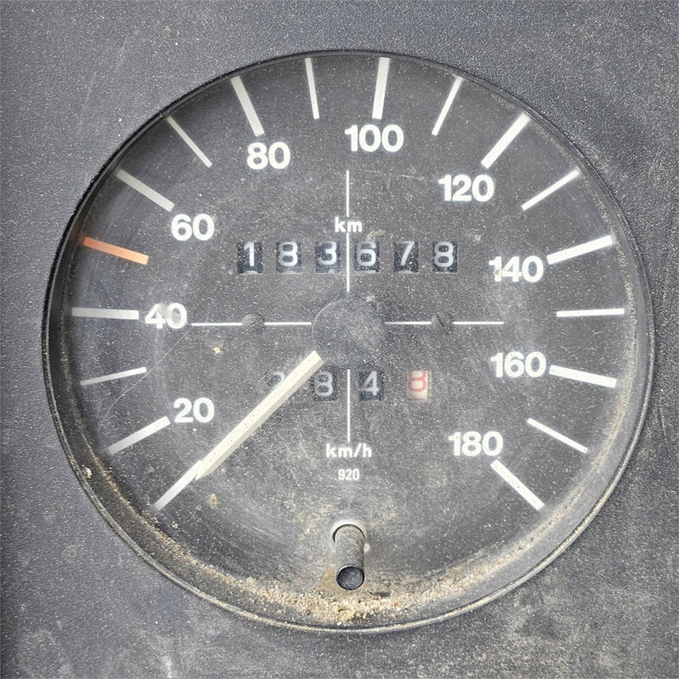 VW LT Ladvogn – Leasing VW LT Ladvogn: das Bild 14