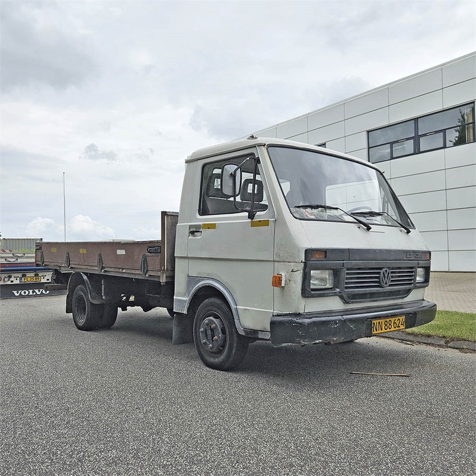 VW LT Ladvogn – Leasing VW LT Ladvogn: das Bild 7