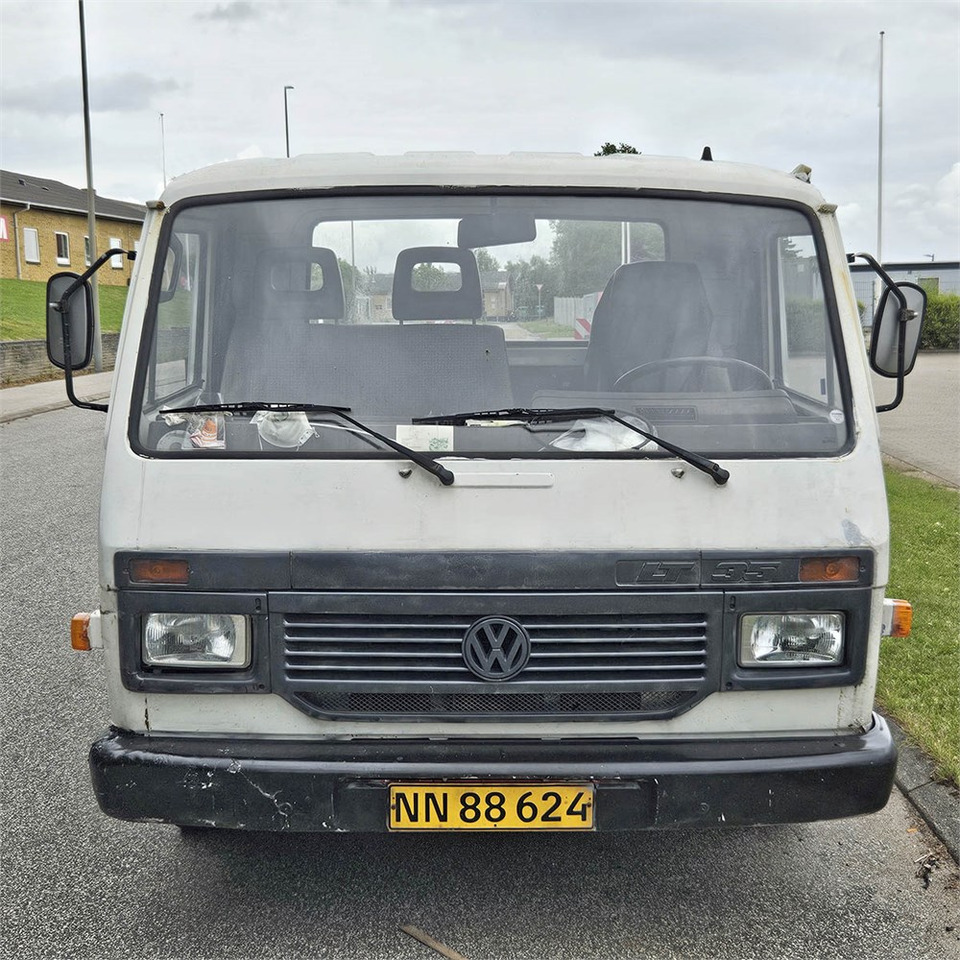 VW LT Ladvogn – Leasing VW LT Ladvogn: das Bild 8