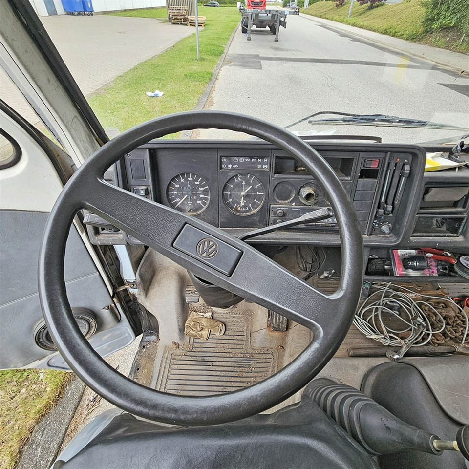 VW LT Ladvogn – Leasing VW LT Ladvogn: das Bild 12