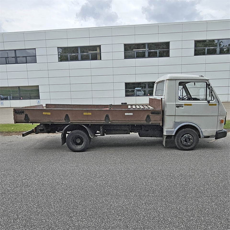 VW LT Ladvogn – Leasing VW LT Ladvogn: das Bild 6