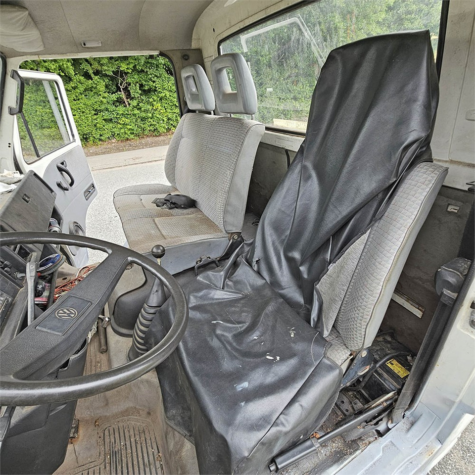 VW LT Ladvogn – Leasing VW LT Ladvogn: das Bild 10