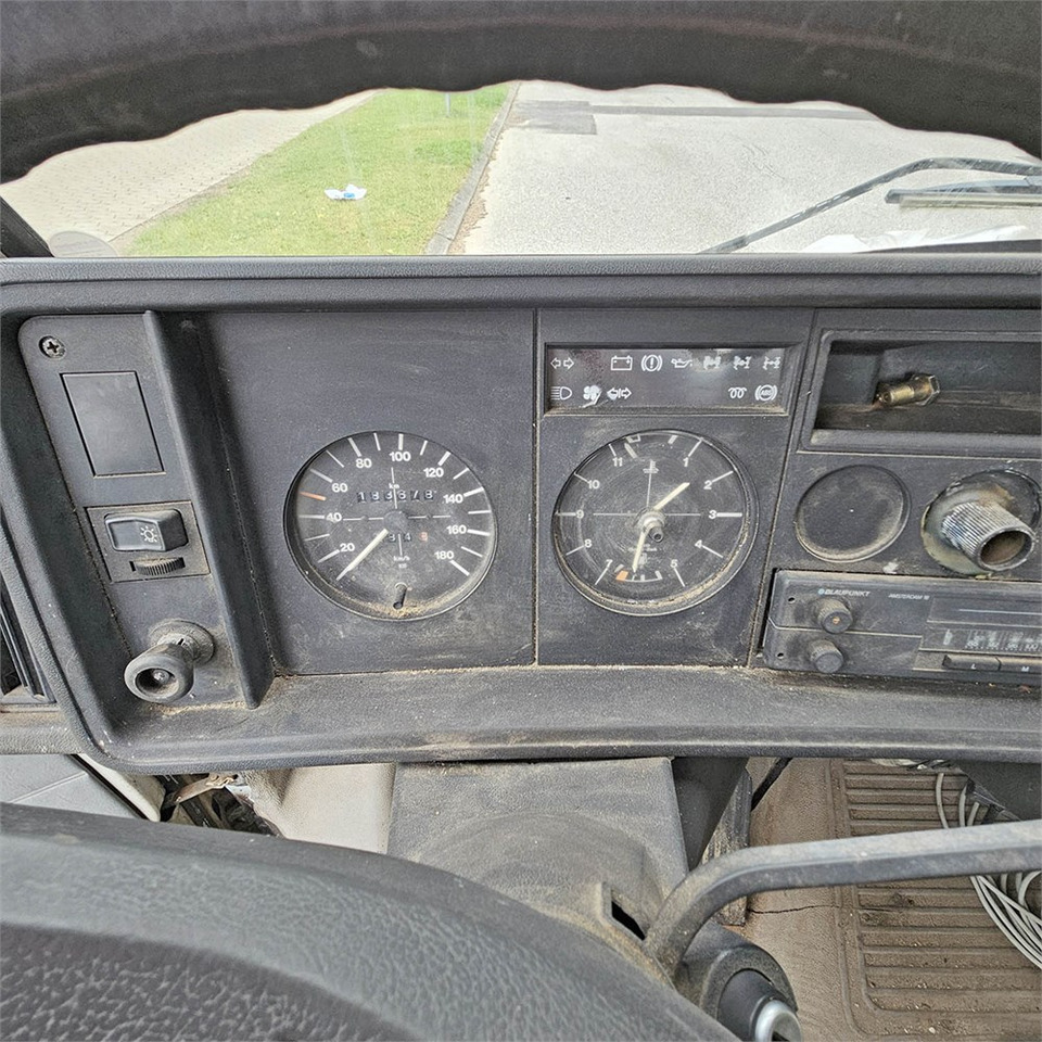 VW LT Ladvogn – Leasing VW LT Ladvogn: das Bild 13