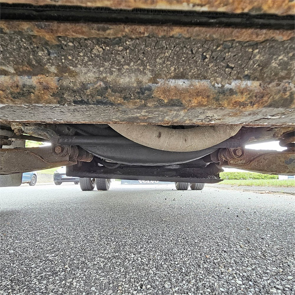 VW LT Ladvogn – Leasing VW LT Ladvogn: das Bild 17