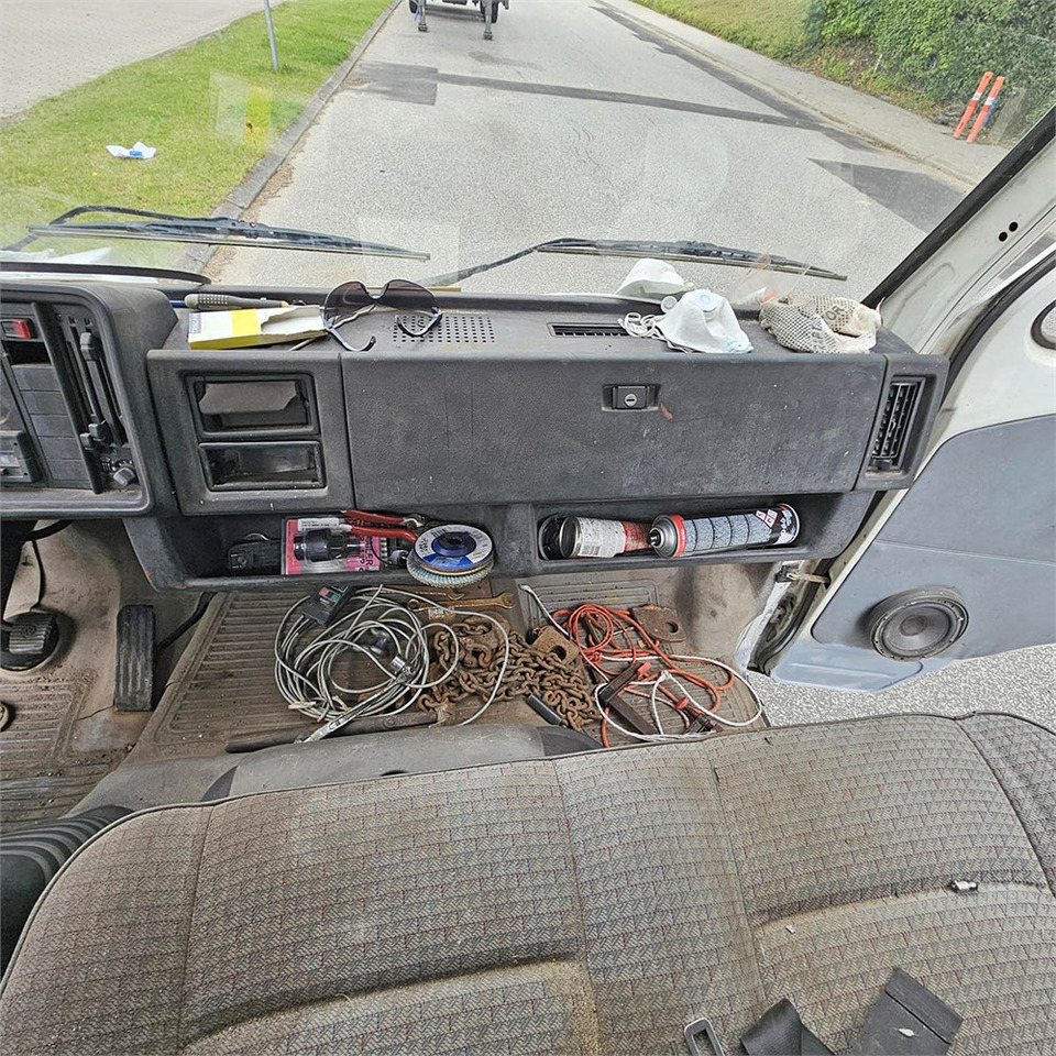 VW LT Ladvogn – Leasing VW LT Ladvogn: das Bild 11