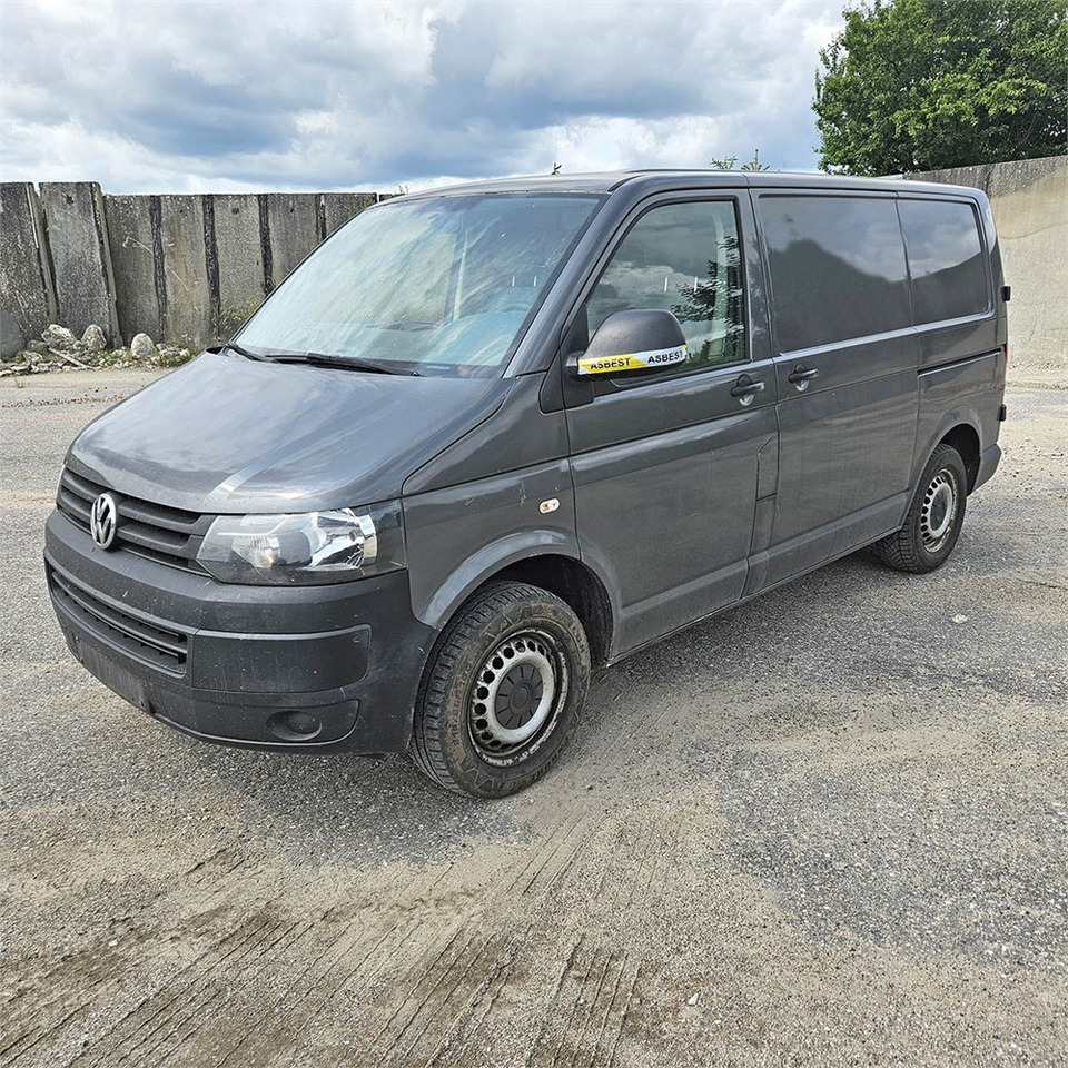 VW Transporter 2,0 Tdi - Kleintransporter: das Bild 1 VW Transporter 2,0 Tdi - Kleintransporter: das Bild 1