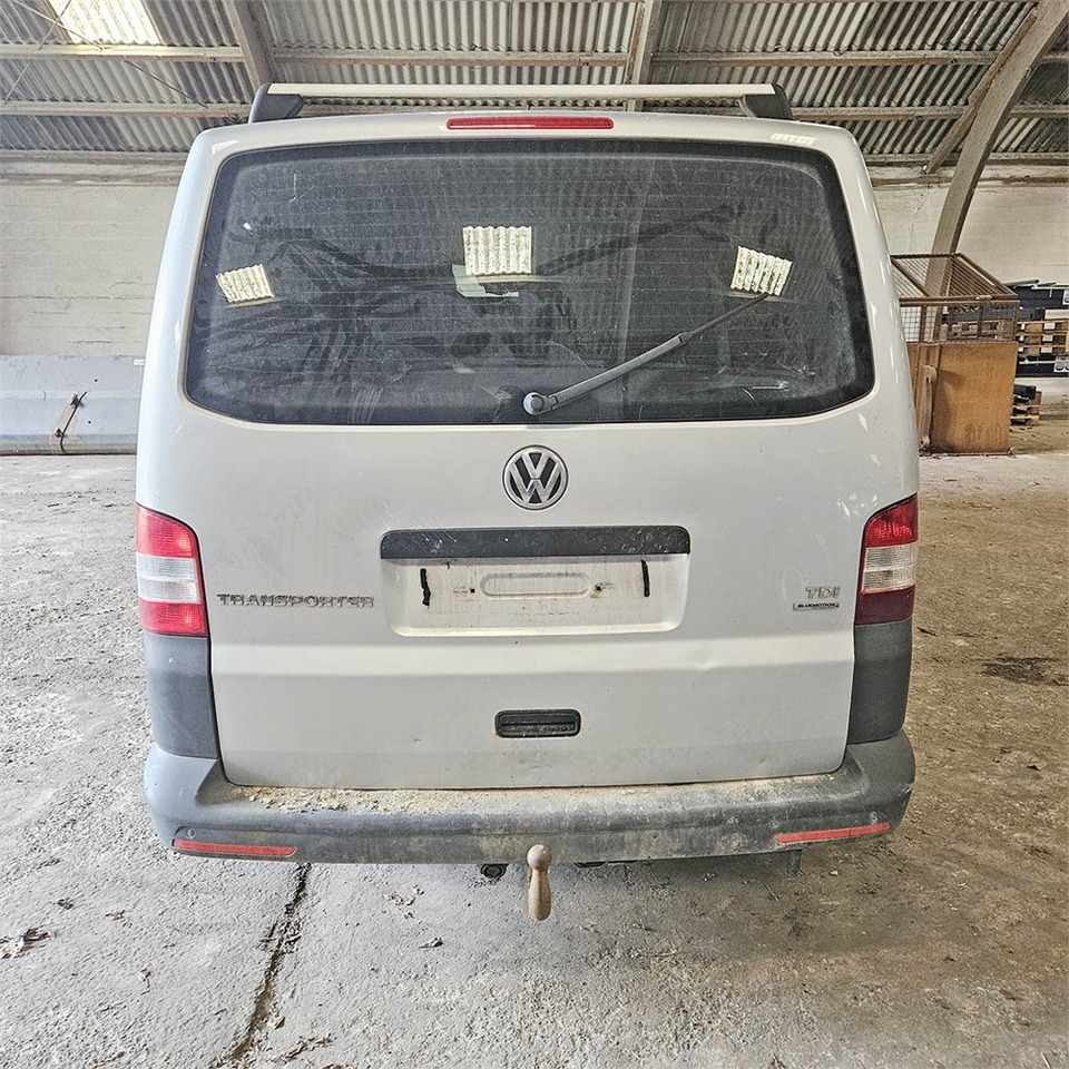 VW Transporter 2,0 Tdi - Kleintransporter: das Bild 4 VW Transporter 2,0 Tdi - Kleintransporter: das Bild 4
