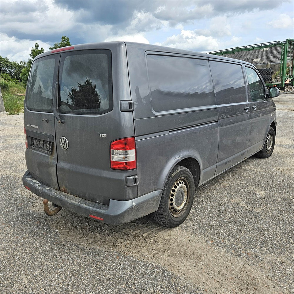 VW Transporter 2,0 Tdi - Kleintransporter: das Bild 3 VW Transporter 2,0 Tdi - Kleintransporter: das Bild 3