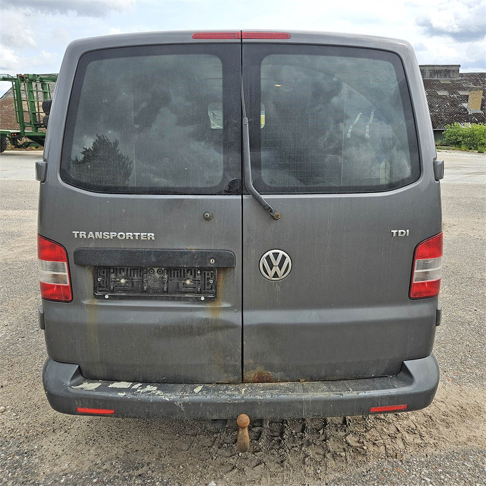 VW Transporter 2,0 Tdi - Kleintransporter: das Bild 4 VW Transporter 2,0 Tdi - Kleintransporter: das Bild 4