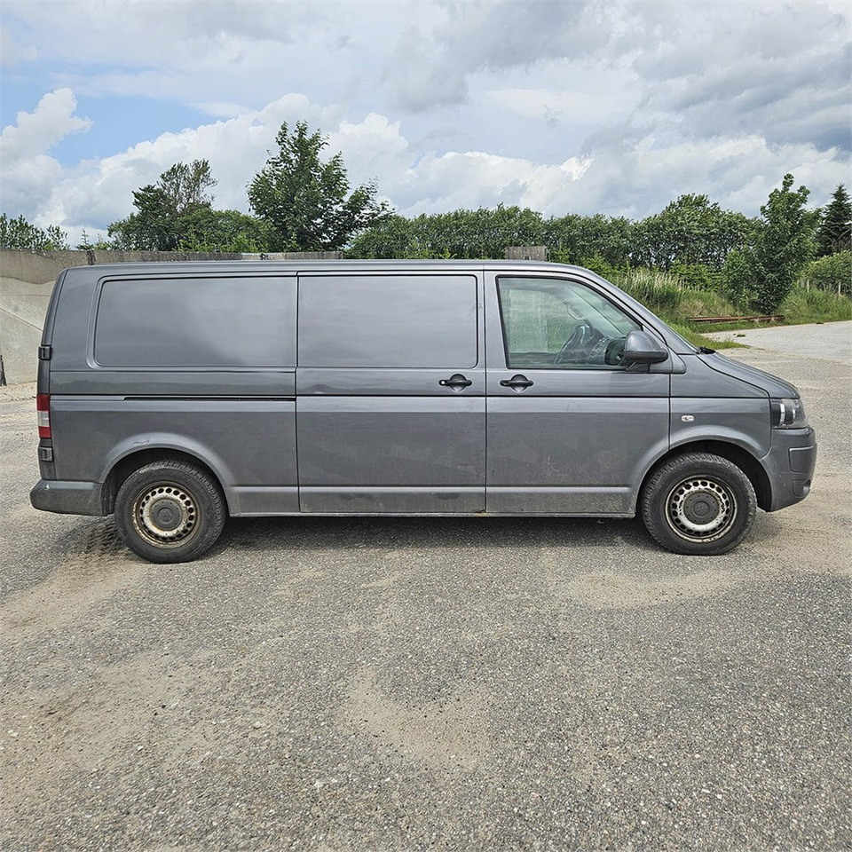 VW Transporter 2,0 Tdi - Kleintransporter: das Bild 2 VW Transporter 2,0 Tdi - Kleintransporter: das Bild 2