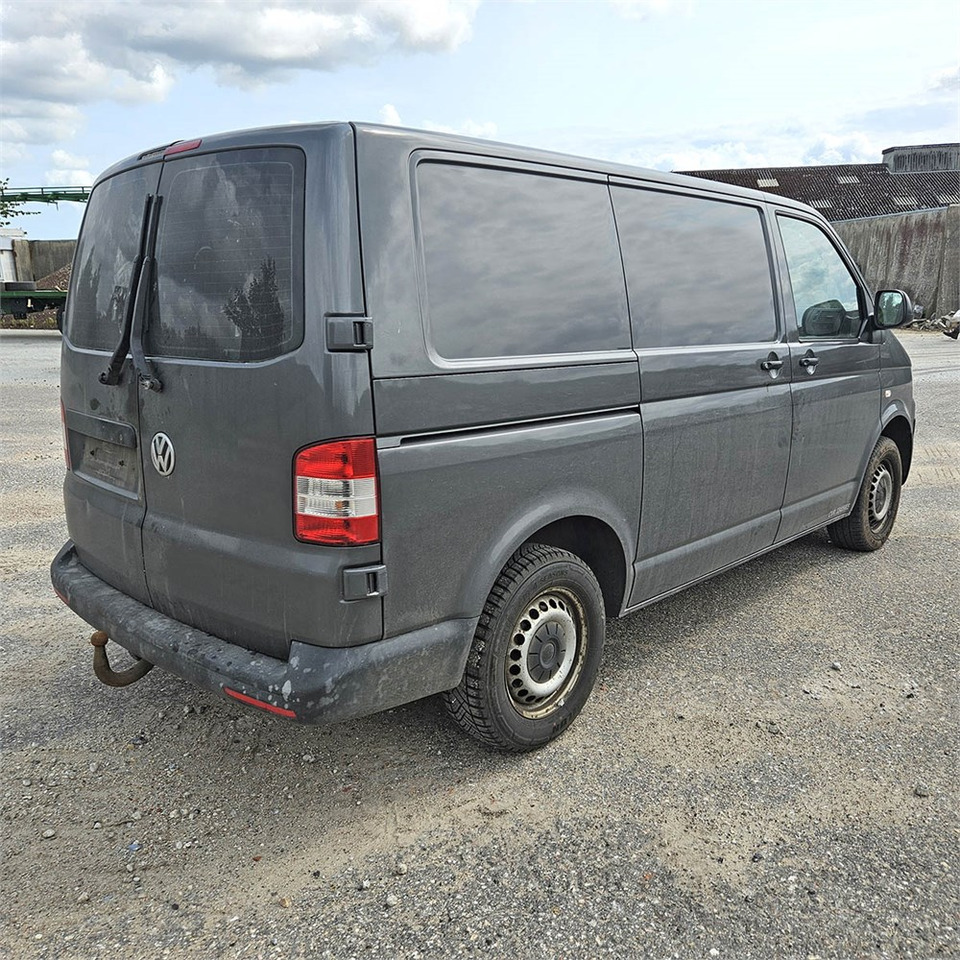 VW Transporter 2,0 Tdi - Kleintransporter: das Bild 5 VW Transporter 2,0 Tdi - Kleintransporter: das Bild 5