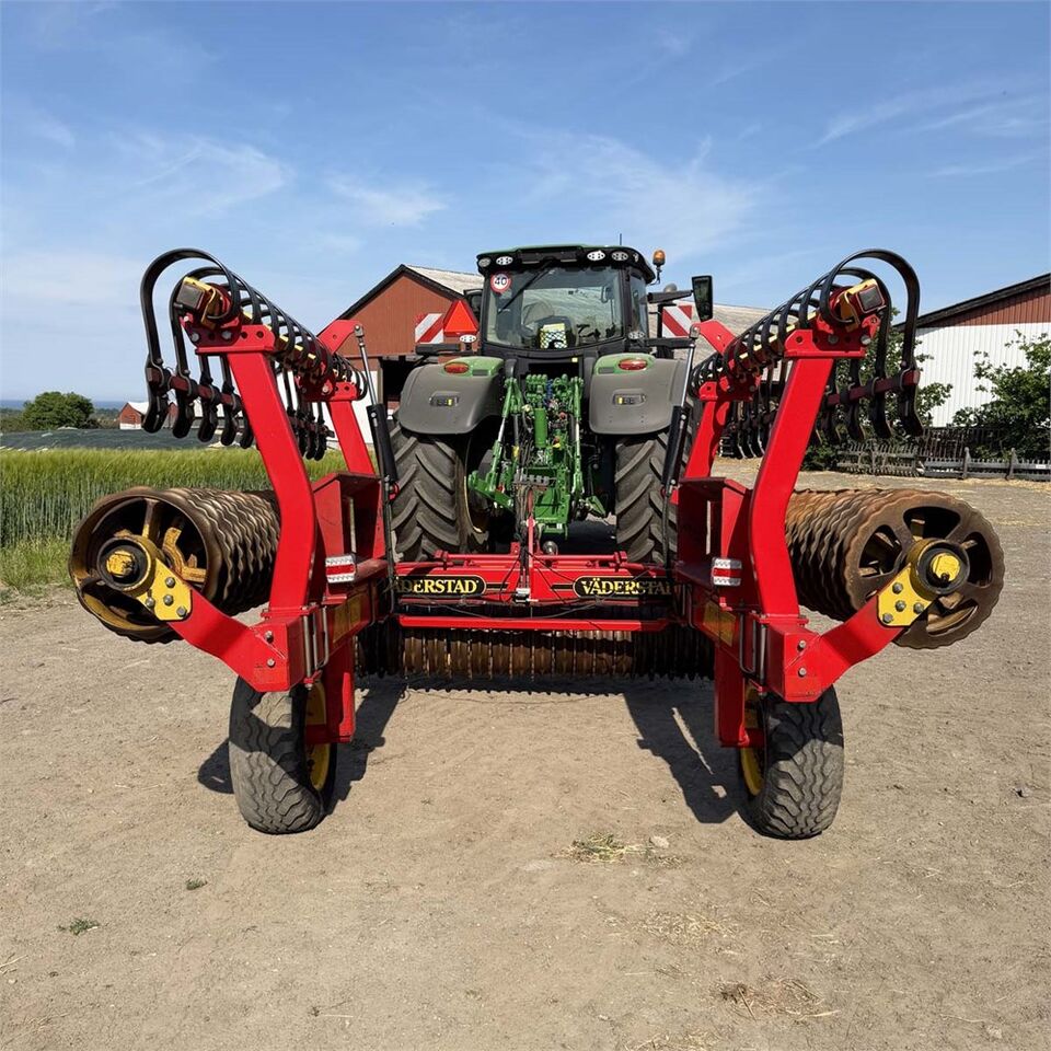 Väderstad Rollex Rx620 - Ackerwalze: das Bild 3 Väderstad Rollex Rx620 - Ackerwalze: das Bild 3
