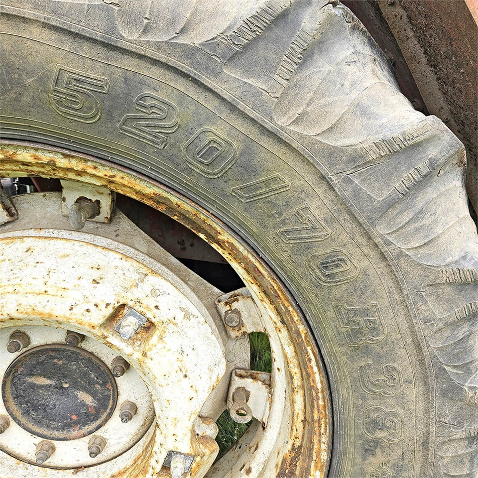 Traktor Valmet 905: das Bild 26