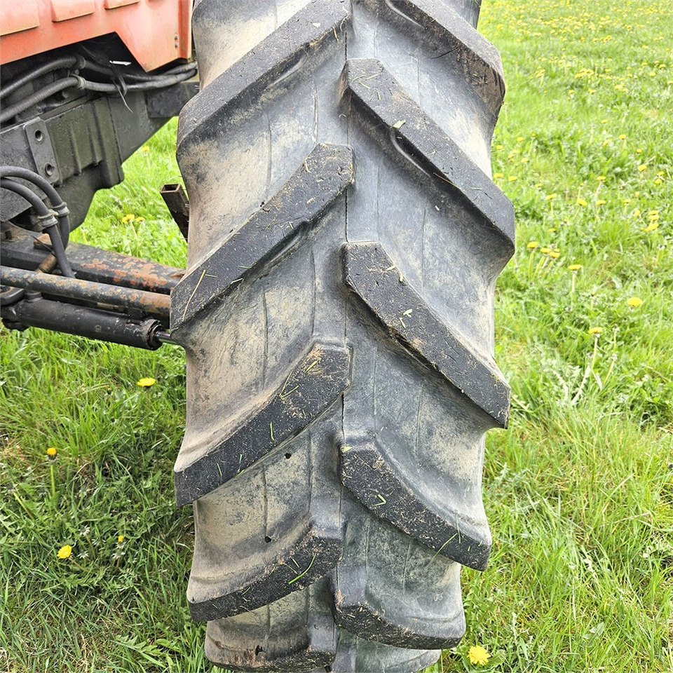 Traktor Valmet 905: das Bild 27