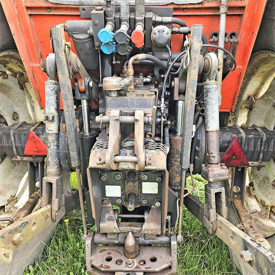 Traktor Valmet 905: das Bild 19