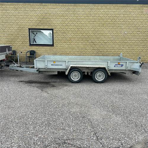 Variant VA3517 MT - PKW Anhänger: das Bild 3 Variant VA3517 MT - PKW Anhänger: das Bild 3