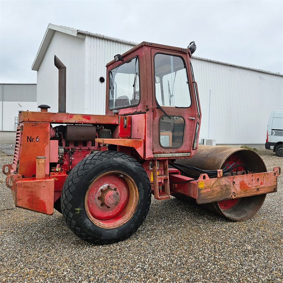 Vibromax W602 D - Walzenzug: das Bild 3 Vibromax W602 D - Walzenzug: das Bild 3
