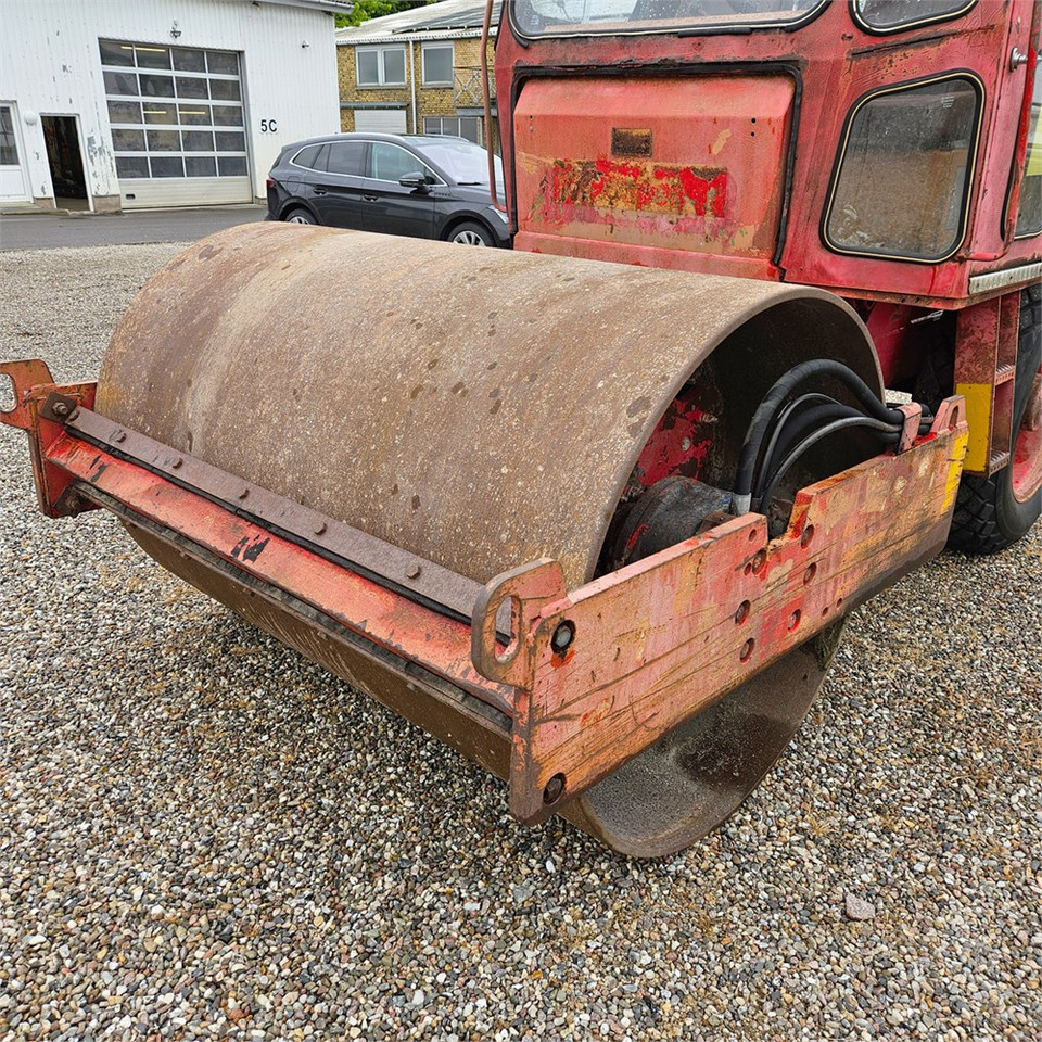Vibromax W602 D - Walzenzug: das Bild 5 Vibromax W602 D - Walzenzug: das Bild 5
